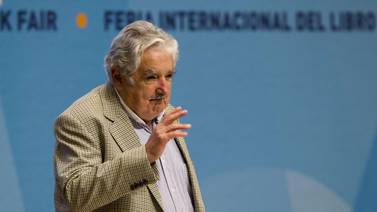 José Mujica sobre los estudiantes de México desaparecidos: 'Búsquenlos en su corazón'