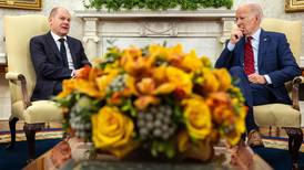 Joe Biden y Olaf Scholz prometen apoyo a Ucrania ‘el tiempo que haga falta’