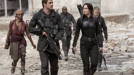  <em>Mockingjay</em> : la revolución llega a la saga    <em>The Hunger Games</em> 