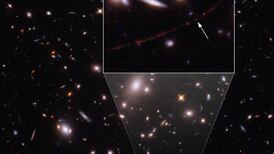 Telescopio Hubble muestra a Earendel: ¡Así es la estrella más lejana de la Tierra vista hasta hoy!