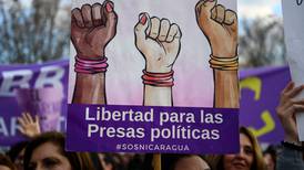 Oposición de Nicaragua exige libertad de presos políticos  para dialogar con gobierno