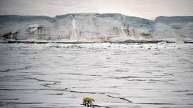 El hielo ártico, testigo y víctima del calentamiento global