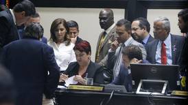 Sala IV declara inconstitucional secretismo en  votaciones de diputados 