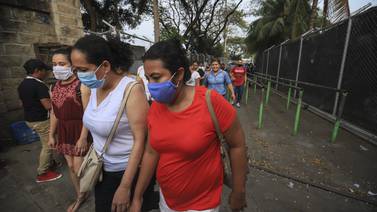 Nicaragua envía a 2.800 reos a prisión domiciliaria