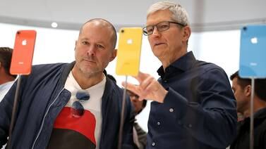 El diseñador estrella de Apple renuncia para crear su propia empresa