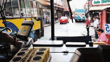 Banco Central publicará índices pasa saber cuánto varían los costos de autobuseros y taxistas