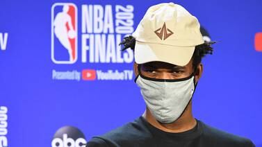 El adolescente sin hogar guía al Heat en final de la NBA