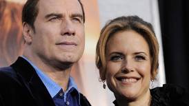 John Travolta y Kelly Preston desatan rumores de posible embarazo