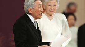 Naruhito es el nuevo emperador de Japón tras abdicación de Akihito