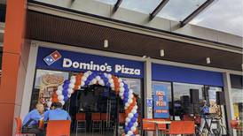 Domino’s Pizza abre su segundo restaurante en Costa Rica