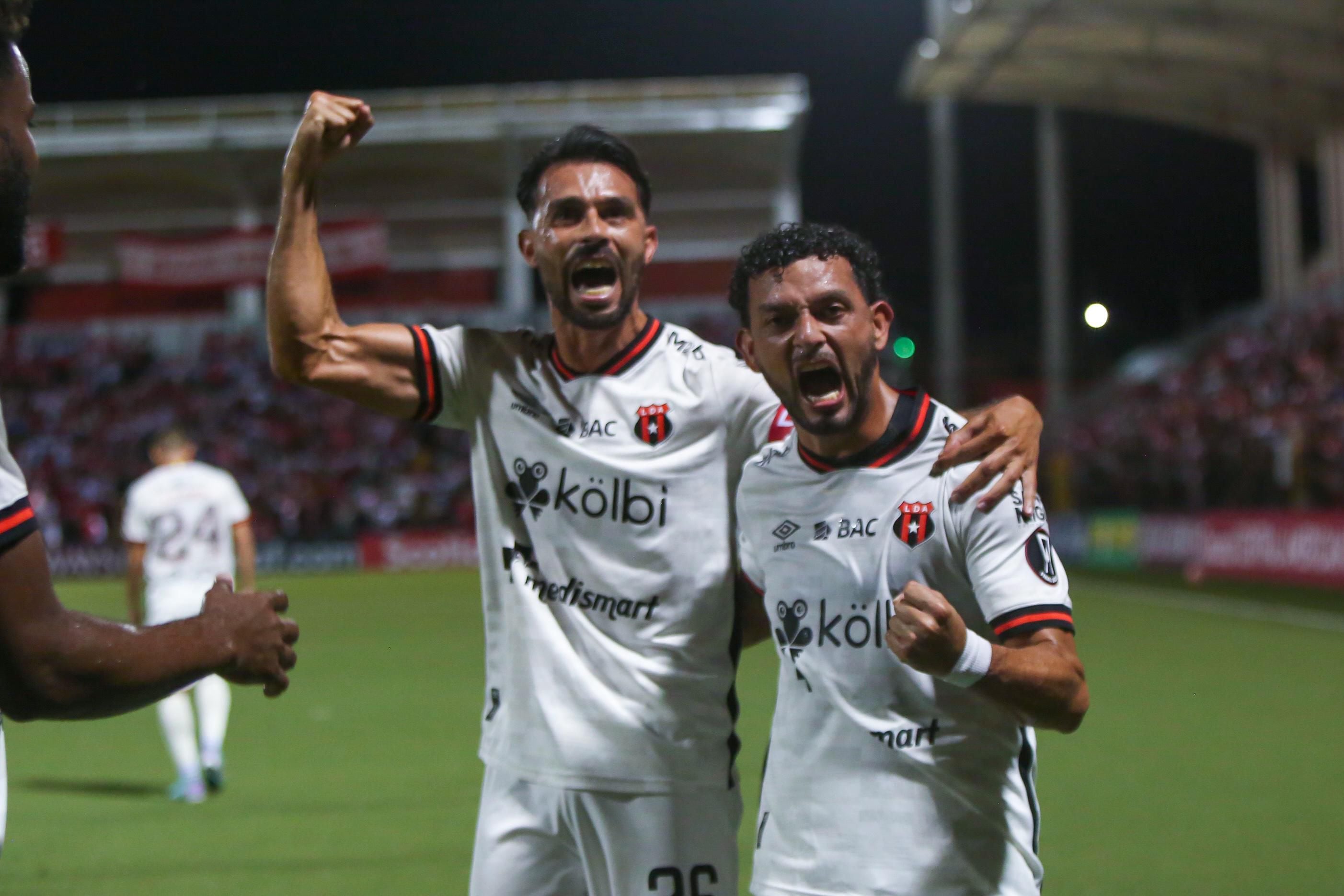 2-1. El CAI acabó con el invicto de Real Estelí en la Copa