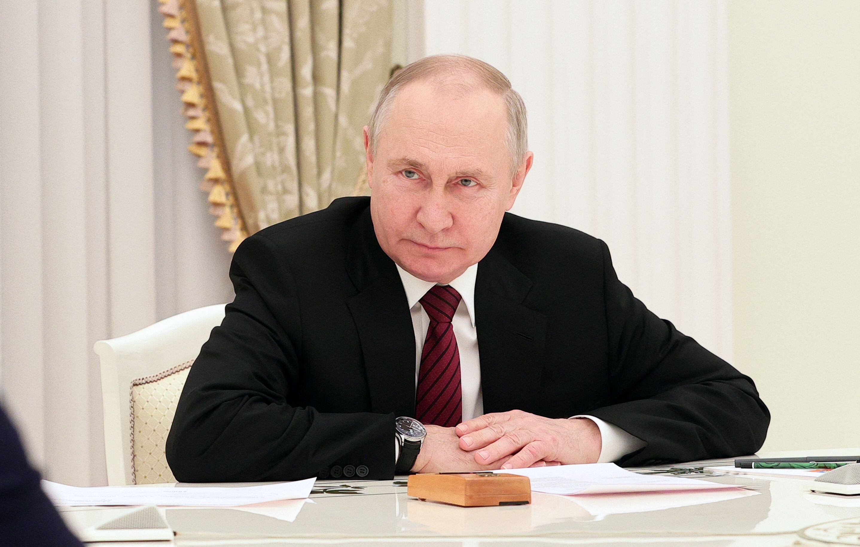 “He tomado la decisión de una operación militar especial”. Con esas palabras, Vladimir Putin lanza el 24 de febrero de 2022 la invasión de la vecina Ucrania.