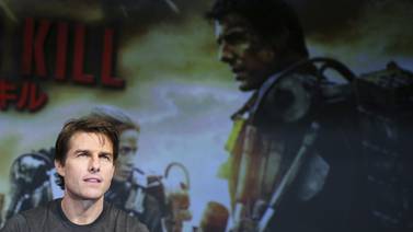 Tom Cruise: 'Antes que nada, soy un fan del cine'