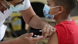 Costa Rica figura entre los 10 países con más vacunación contra covid-19 en América