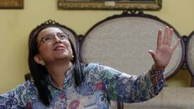 Lucía Pineda: ‘Si estuviera de frente a Daniel Ortega le diría que lo perdono’