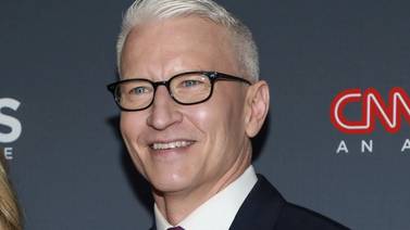 Anderson Cooper se convierte en papá y le da a su hijo un nombre especial