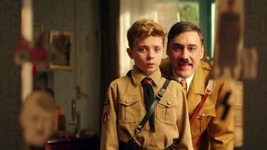 ‘Jojo Rabbit’, un filme para reírse de Hitler y de los nazis “idiotas”