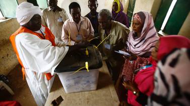 Darfur opta en referendo por su actual sistema multiestatal