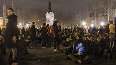 Movimiento de protesta social se extiende por Francia