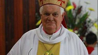 Fallece monseñor Héctor Morera Vega, obispo emérito de la diócesis de Tilarán