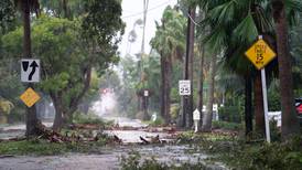 Huracán Ian deja inundaciones y a dos millones de hogares sin electricidad en Florida