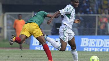 Nigeria triunfa 1-2 de visita ante Etiopía y se enrumba a Brasil 2014