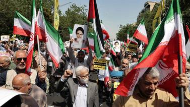 Tensiones Israel-Irán: Movimientos estratégicos apuntan a posible desescalada     
