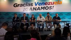 Oposición superó al chavismo por dos millones de votos en las elecciones de Venezuela