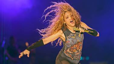 (Video) Shakira fue atacada por jabalíes en España