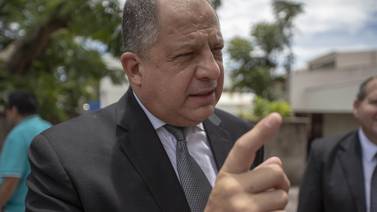 Luis Guillermo Solís: Régimen de Daniel Ortega es ‘de naturaleza criminal’