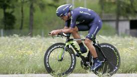 Andrey Amador mantiene el puesto 24 en la Vuelta a Suiza