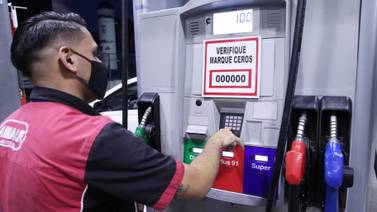 Nueva metodología de Aresep para fijar precios de combustibles no garantiza rebajas