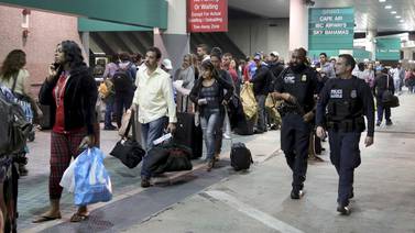 Aeropuerto de Fort Lauderdale, Florida, reabre operaciones tras tiroteo