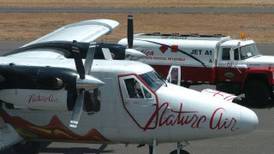 Nature Air admite deuda de $1,6 millones tras accidente mortal y suspensión de operaciones
