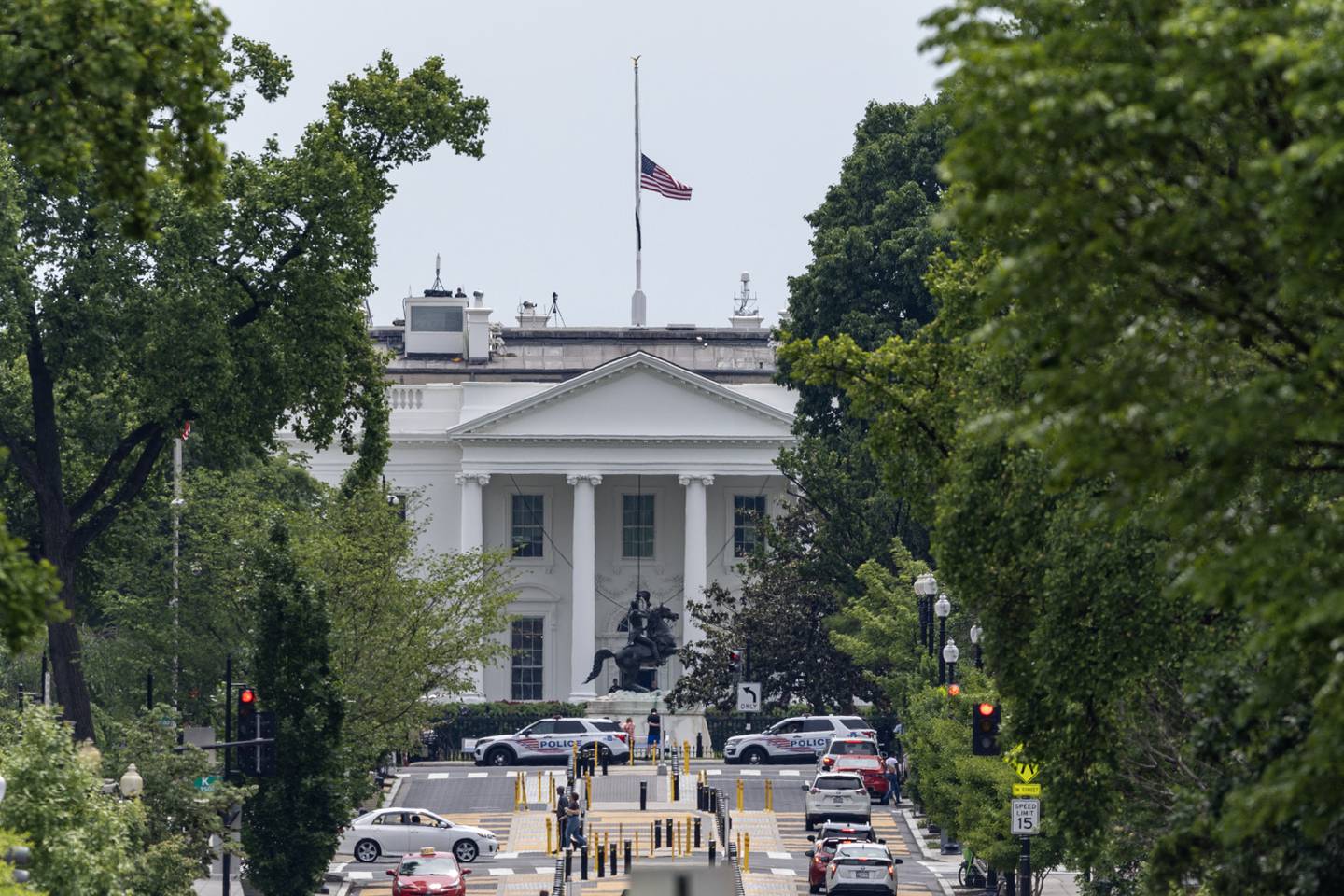 Washington optimista sobre un acuerdo que impida el default de Estados Unidos