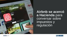 Airbnb se acercó a Hacienda para conversar sobre impuestos y regulación