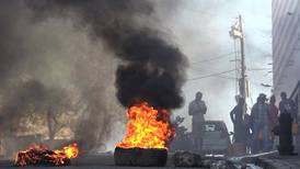 Pandillas de Haití tienen mayor ‘poder de fuego’ que la policía