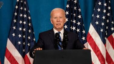 Joe Biden condena tiroteo en Estados Unidos que dejó seis personas fallecidas