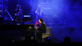 El pianista Yanni volverá a tocar en Costa Rica