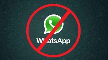 ¿Se cayó WhatsApp?