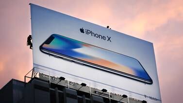 Apple aumenta sus ganancias con sus iPhones más caros
