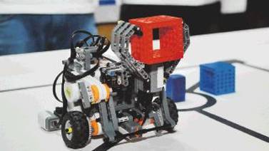 Equipos ya se pueden inscribir para olimpiada de robótica