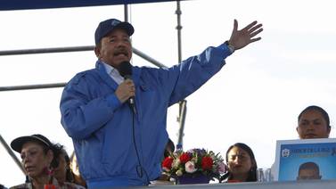 Daniel Ortega lanza acusaciones contra Costa Rica tras muerte de preso político en cárcel nicaragüense