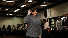 Sindicatos judiciales querellan a magistrada Roxana Chacón por llamarlos ‘guerrilleros’