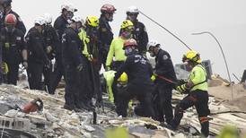 Rescatistas buscan a 159 desaparecidos tras derrumbe  de edificio en Miami