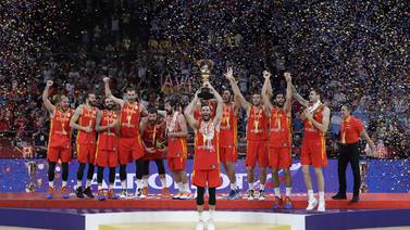 España domina a Argentina y logra su segundo título mundial de baloncesto