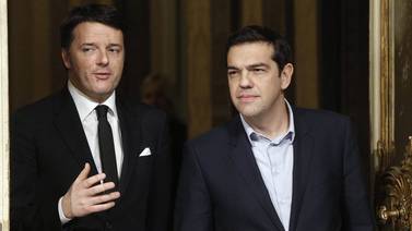  Grecia propone plan de    reformas y financiación por cuatro años 