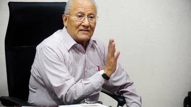 Cruz Roja separa por 5 años a  expresidente Miguel Carmona