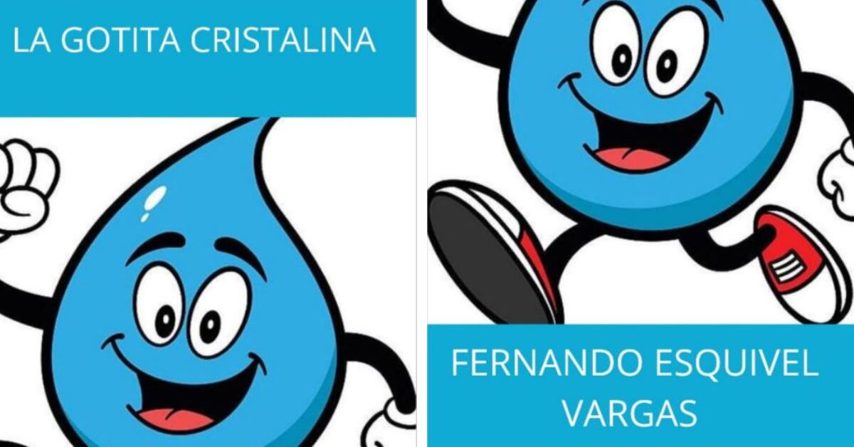 Gotita Cristalina, de Fernando Esquivel, podrá ser descargado para leer en Kindle de manera gratuita hasta el 29 de enero.  