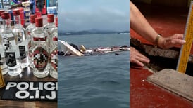 Conversando sobre Sucesos: ¿Cómo se salvaron 15 personas tras el naufragio de un velero en Tamarindo?